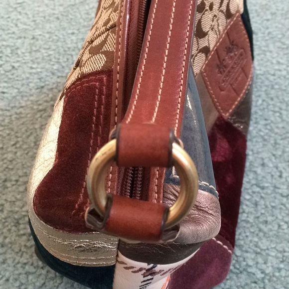 Coach Hand Bag - Picture 3 of 7